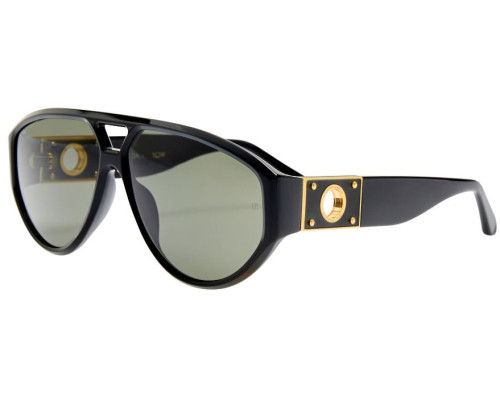 Lunettes de Soleil Linda Farrow Portia