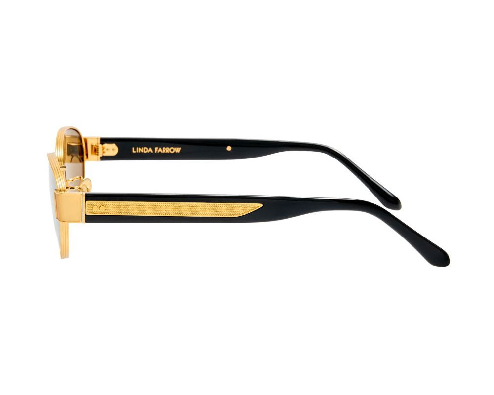 Lunettes de Soleil Linda Farrow Sheri