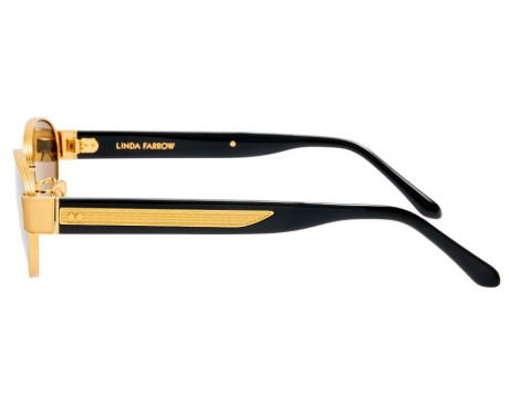 259425-Lunettes de Soleil Linda Farrow Sheri