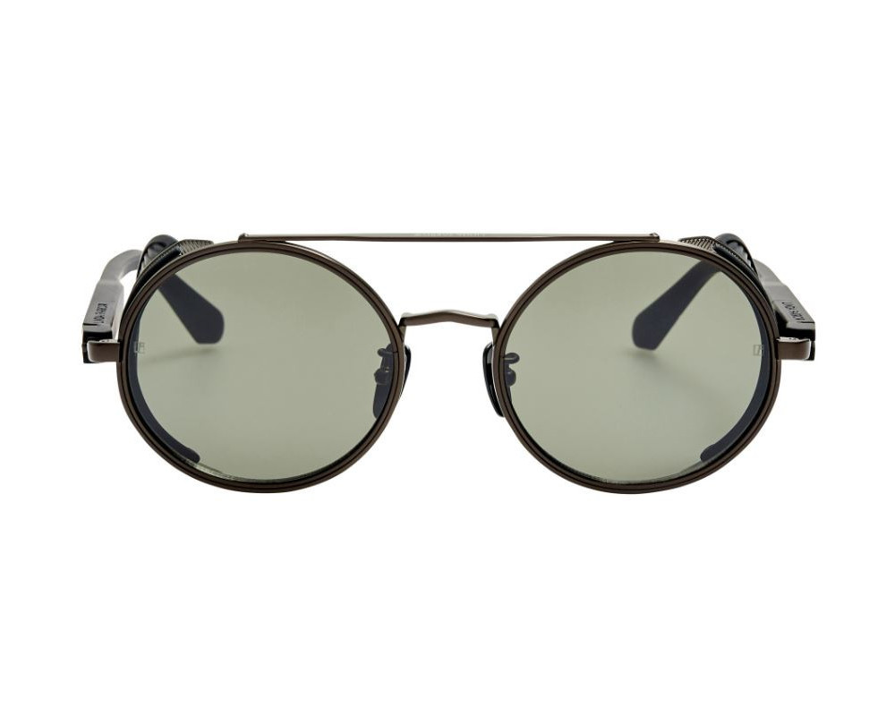 Linda Farrow Baret Zonnebril