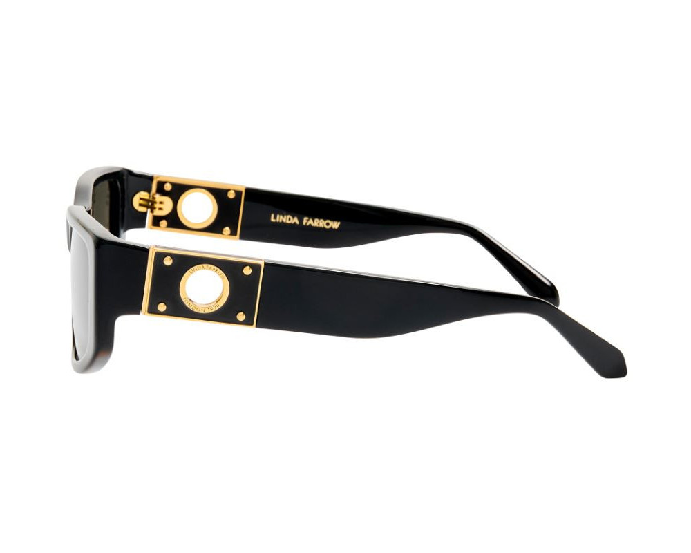 Lunettes de Soleil Linda Farrow Carmela