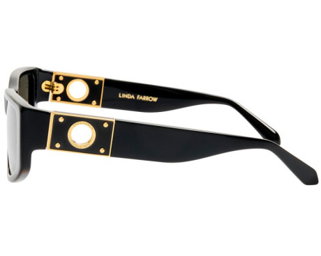 259455-Lunettes de Soleil Linda Farrow Carmela
