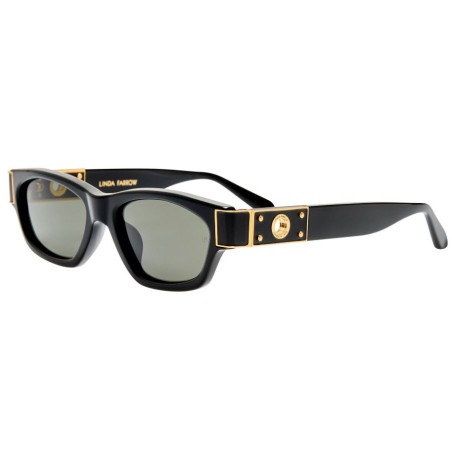 Lunettes de Soleil Linda Farrow Clara