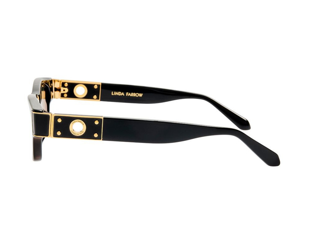Lunettes de Soleil Linda Farrow Clara