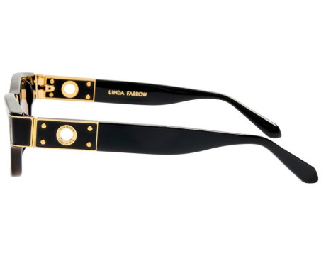 259464-Lunettes de Soleil Linda Farrow Clara