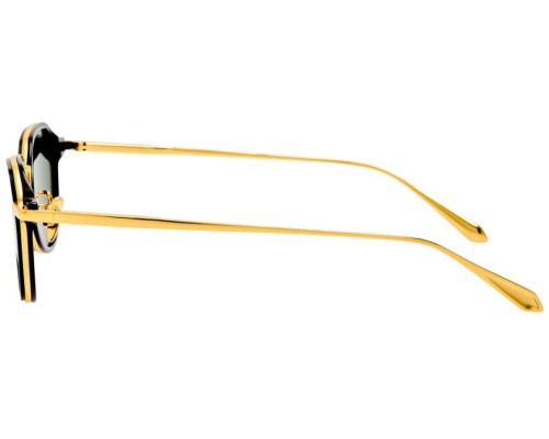 Lunettes de Soleil Linda Farrow Dellal