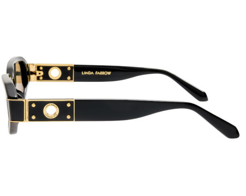 Lunettes de Soleil Linda Farrow Laura