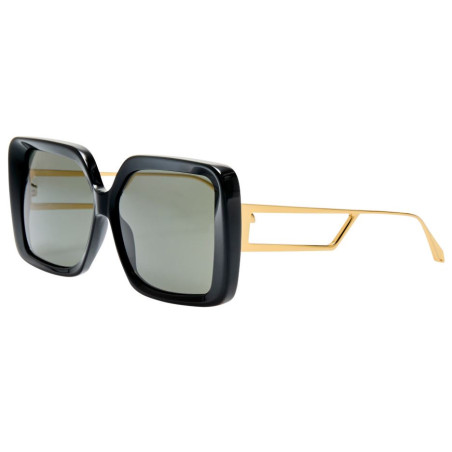 Lunettes de Soleil Linda Farrow Macy