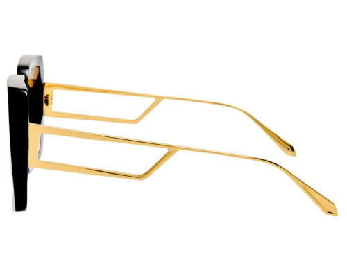 Lunettes de Soleil Linda Farrow Macy