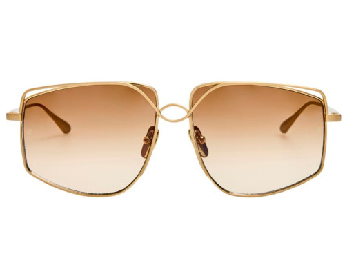 Lunettes de Soleil Linda Farrow Miranda