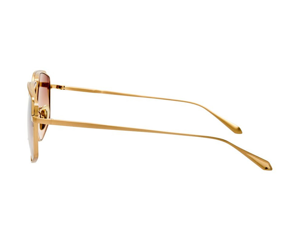 Lunettes de Soleil Linda Farrow Miranda