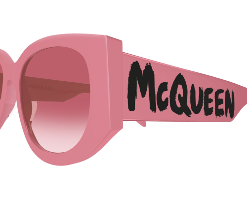 Lunettes de Soleil Alexander McQueen CASUAL LINES AM0330S