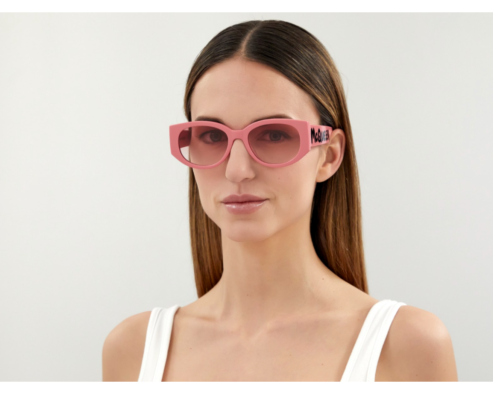 Lunettes de Soleil Alexander McQueen CASUAL LINES AM0330S