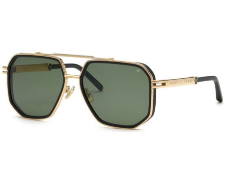 260267-Philipp Plein SPP187M Zonnebril