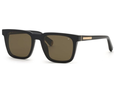 260288-Philipp Plein SPP212 Zonnebril