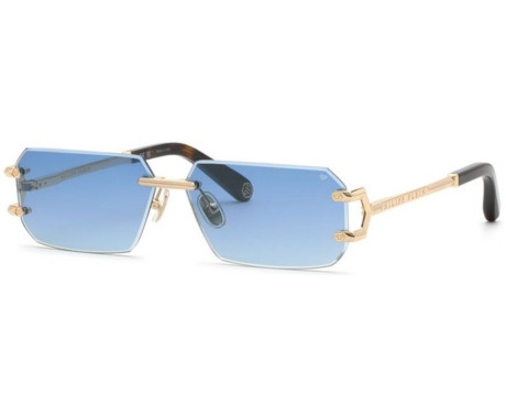 260300-Philipp Plein SPP219M Zonnebril