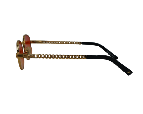 260343-Lunettes de soleil Vintage Frames 24K