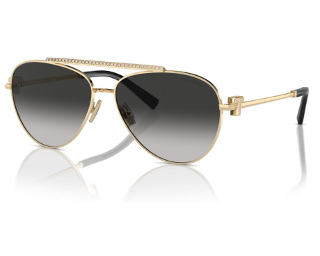 261521-Lunettes de Soleil Tiffany & Co TF3101B