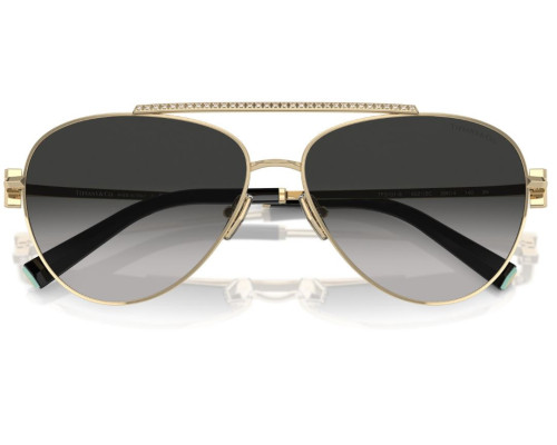 Tiffany & Co TF3101B Zonnebril