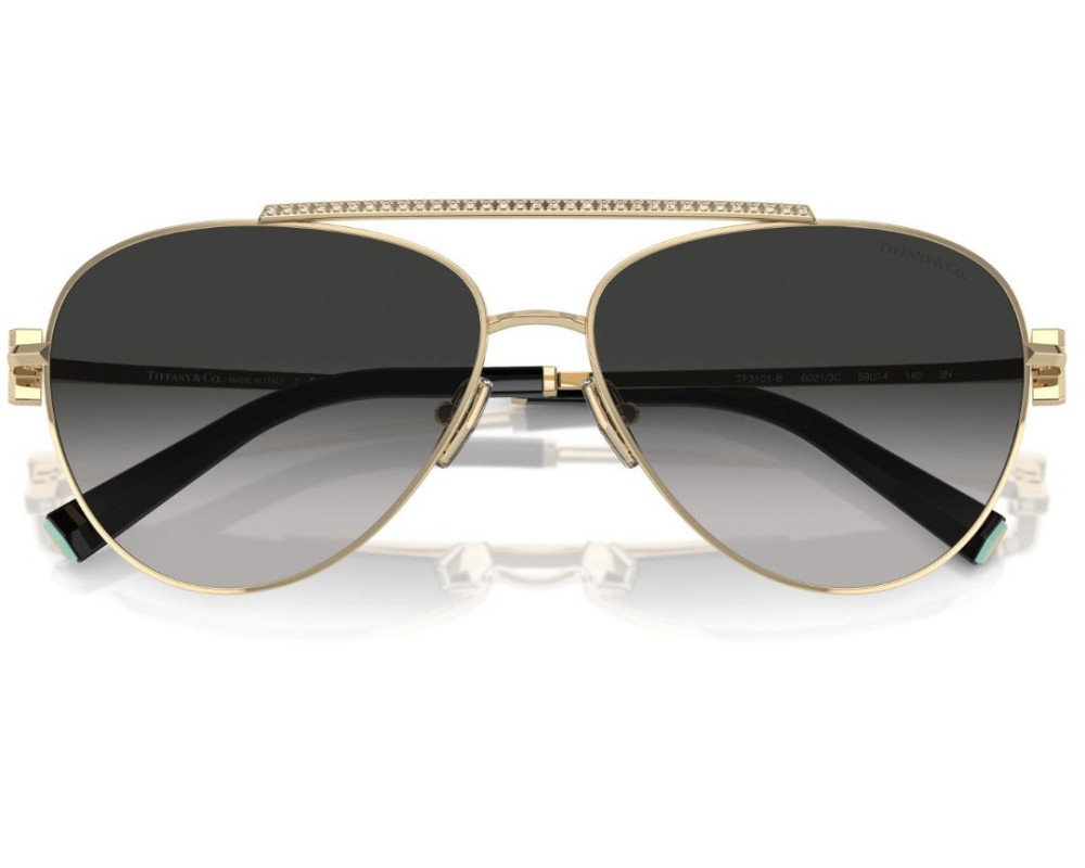 Tiffany & Co TF3101B Zonnebril