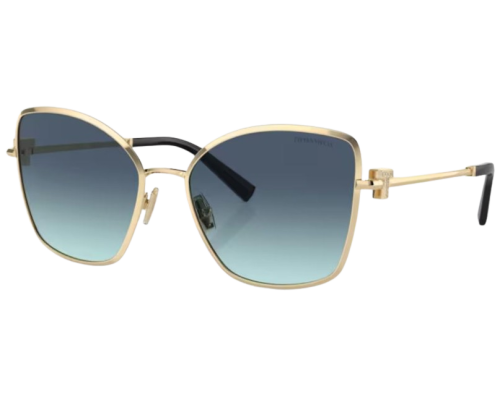 Tiffany & Co TF3102B Zonnebril