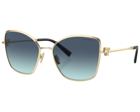 261551-Tiffany & Co TF3102B Zonnebril