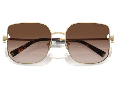 261577-Tiffany & Co TF3105D Zonnebril