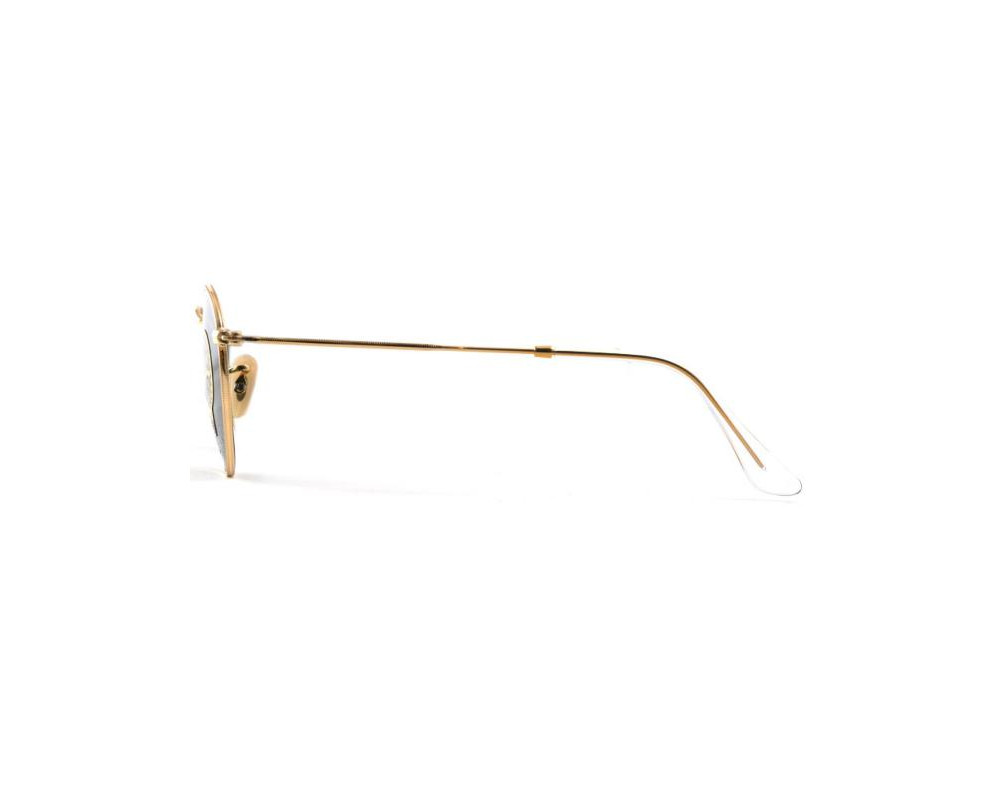 Lunettes de soleil Ray-Ban Round Metal RB3447 001 Doré Rondes | Revendeur Agréé Ray-Ban | product_reduce_price
