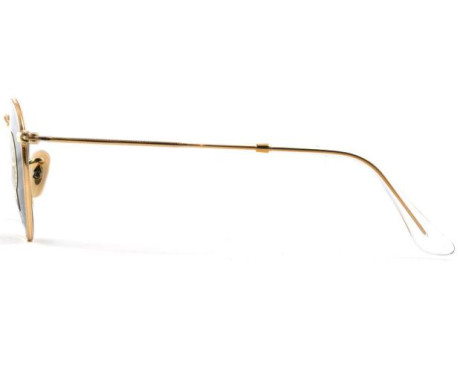 39089-Lunettes de soleil Ray-Ban Rond Metaal RB3447 001 Doré Rondes | Revendeur Agréé Ray-Ban | product_reduce_price