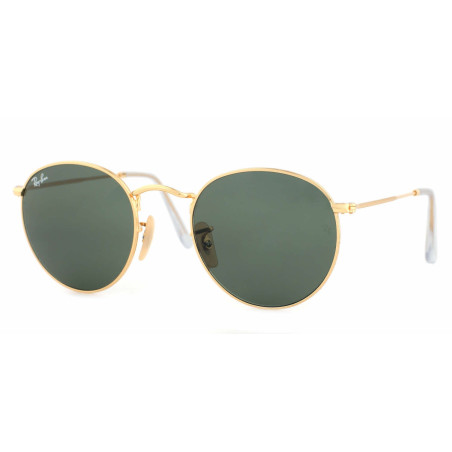 Lunettes de soleil Ray-Ban Round Metal RB3447