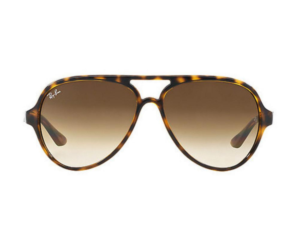 Lunettes de soleil Ray-Ban Cats 5000 RB4125 710/51 Havana | Revendeur Agréé Ray-Ban | product_reduce_price