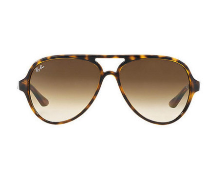 39136-Lunettes de soleil Ray-Ban Cats 5000 RB4125 710/51 Havana | Revendeur Agréé Ray-Ban | product_reduce_price