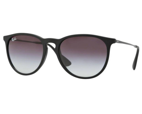 39150-Lunettes de soleil Ray-Ban Erika RB4171 622/8G Noires | Revendeur Agréé Ray-Ban | product_reduce_price