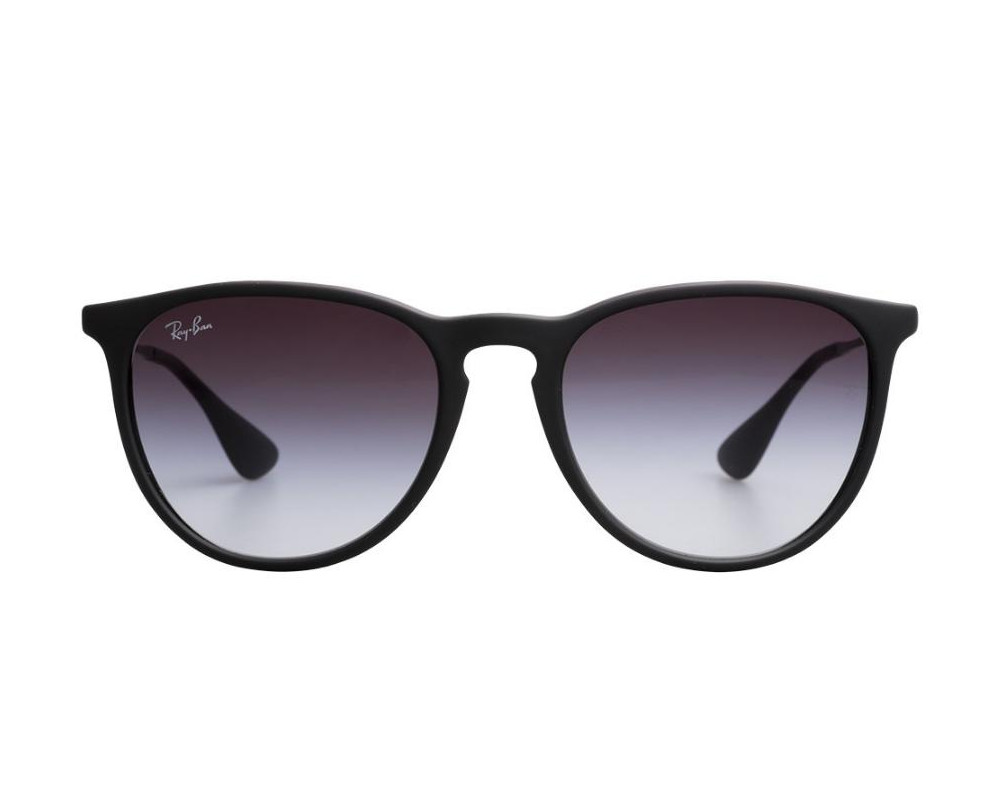 Lunettes de soleil Ray-Ban Erika RB4171 622/8G Noires | Revendeur Agré Ray-Ban | product_reduce_price