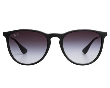 39151-Lunettes de soleil Ray-Ban Erika RB4171 622/8G Noires | Revendeur Agréé Ray-Ban | product_reduce_price