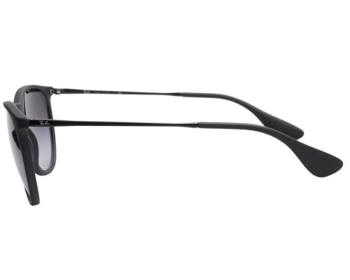 Lunettes de soleil Ray-Ban Erika RB4171 622/8G Noires | Revendeur Agré Ray-Ban | product_reduce_price