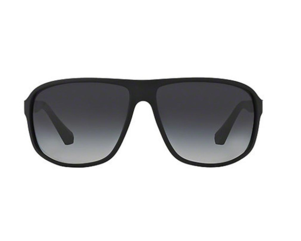 Lunettes de soleil Emporio Armani EA4029 50638G Black Rubber | Revendeur Agréé Emporio Armani | product_reduce_price