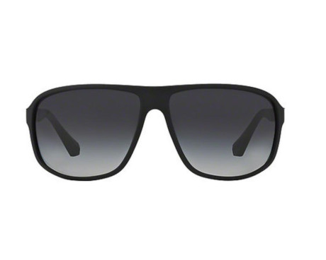 39314-Lunettes de soleil Emporio Armani EA4029 50638G Black Rubber | Revendeur Agréé Emporio Armani | product_reduce_price