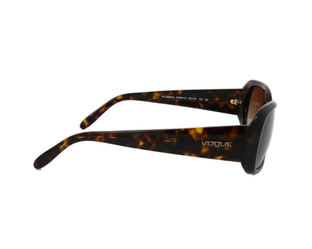 Lunettes de soleil femme Vogue VO2606S W65613 Ecaille | Revendeur Agré Vogue | product_reduce_price