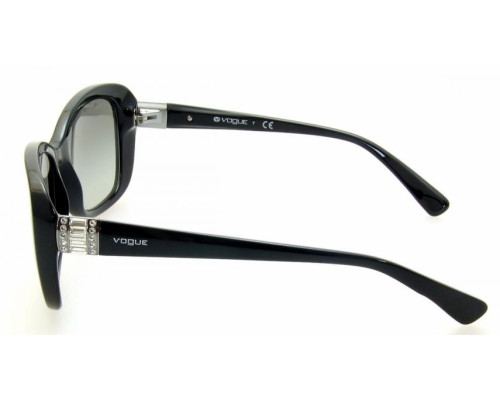 Zonnebril Vogue VO2943SB W44/11 Zwart | erkende Vogue dealer | product_kort_prijs