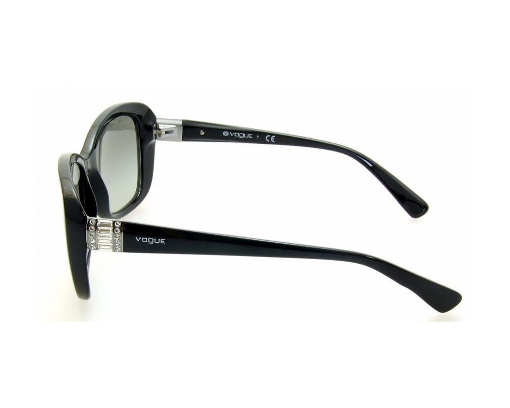 Zonnebril Vogue VO2943SB W44/11 Zwart | erkende Vogue dealer | product_kort_prijs