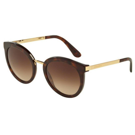 Zonnebril Dolce & Gabbana DG4268 502/13 Tortoiseshell