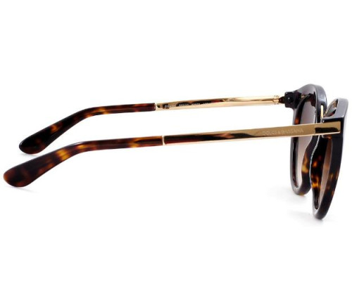 Lunettes de soleil Dolce & Gabbana DG4268 502/13 Ecaille | Revendeur Agréé Dolce & Gabbana | product_reduce_price