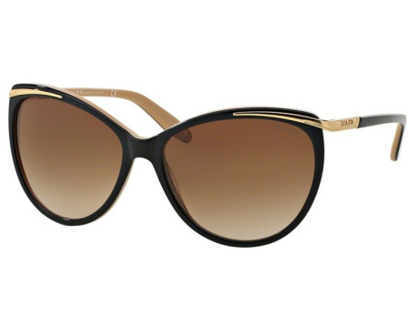 39423-Lunettes de soleil Ralph RA5150 109013 Zwart/Nude | Revendeur Agré Ralph Lauren | product_reduce_price