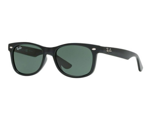 Lunettes de soleil junior Ray-Ban Junior RJ 9052S 100/71 Black | Revendeur Agréé Ray-Ban | product_reduce_price