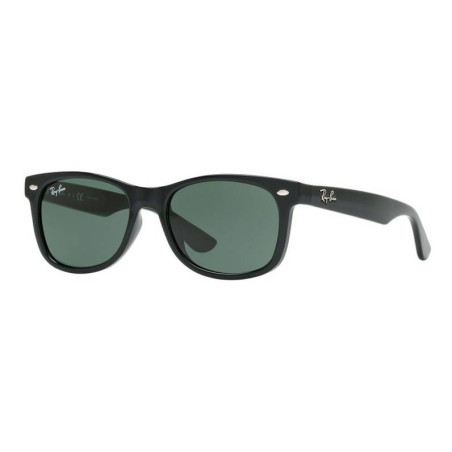 Zonnebril juniGoldRay-Ban JuniGoldRJ 9052S 100/71 Zwart
