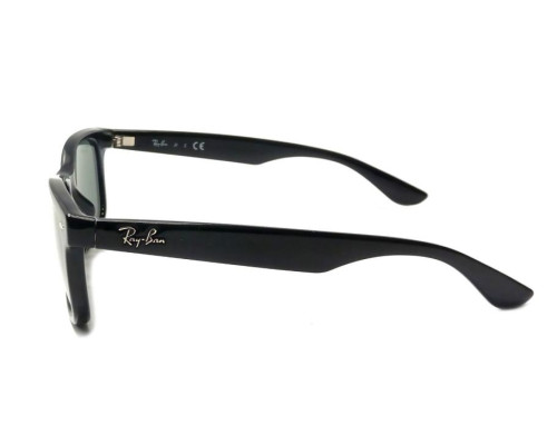 Lunettes de soleil junior Ray-Ban Junior RJ 9052S 100/71 Black | Revendeur Agréé Ray-Ban | product_reduce_price