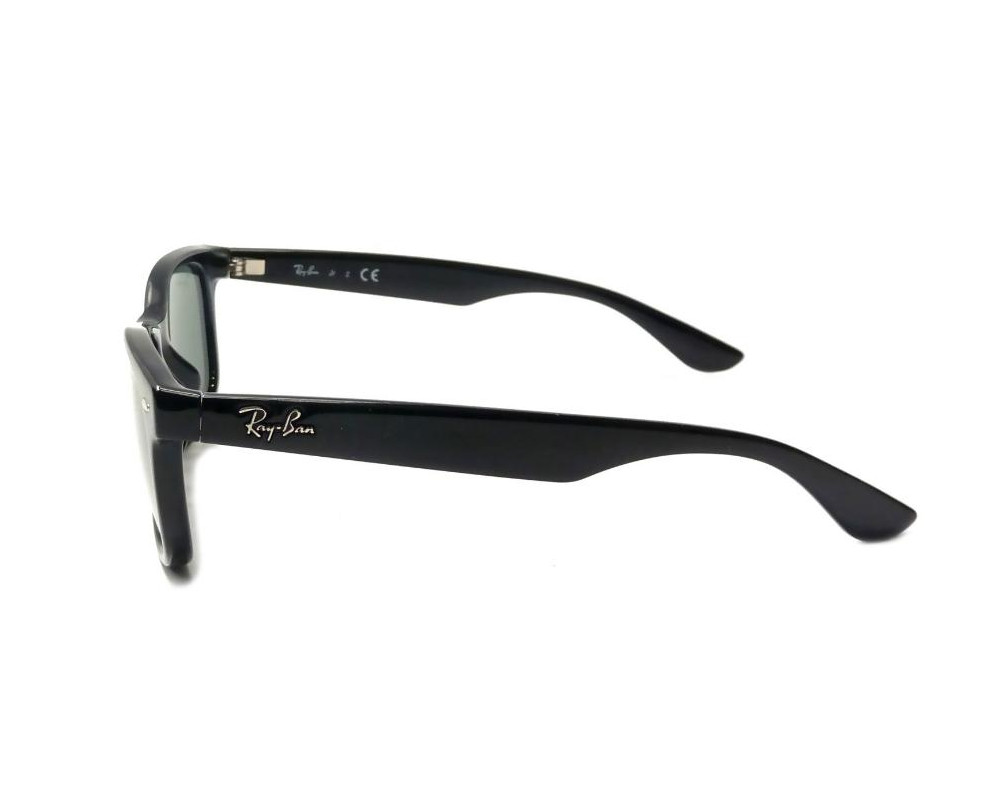 Lunettes de soleil junior Ray-Ban Junior RJ 9052S 100/71 Black | Revendeur Agréé Ray-Ban | product_reduce_price
