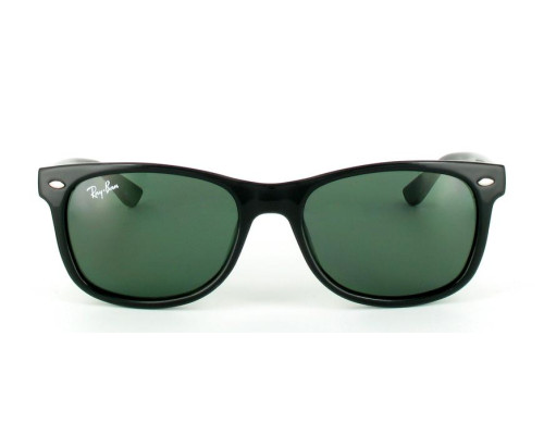 Lunettes de soleil junior Ray-Ban Junior RJ 9052S 100/71 Black | Revendeur Agréé Ray-Ban | product_reduce_price