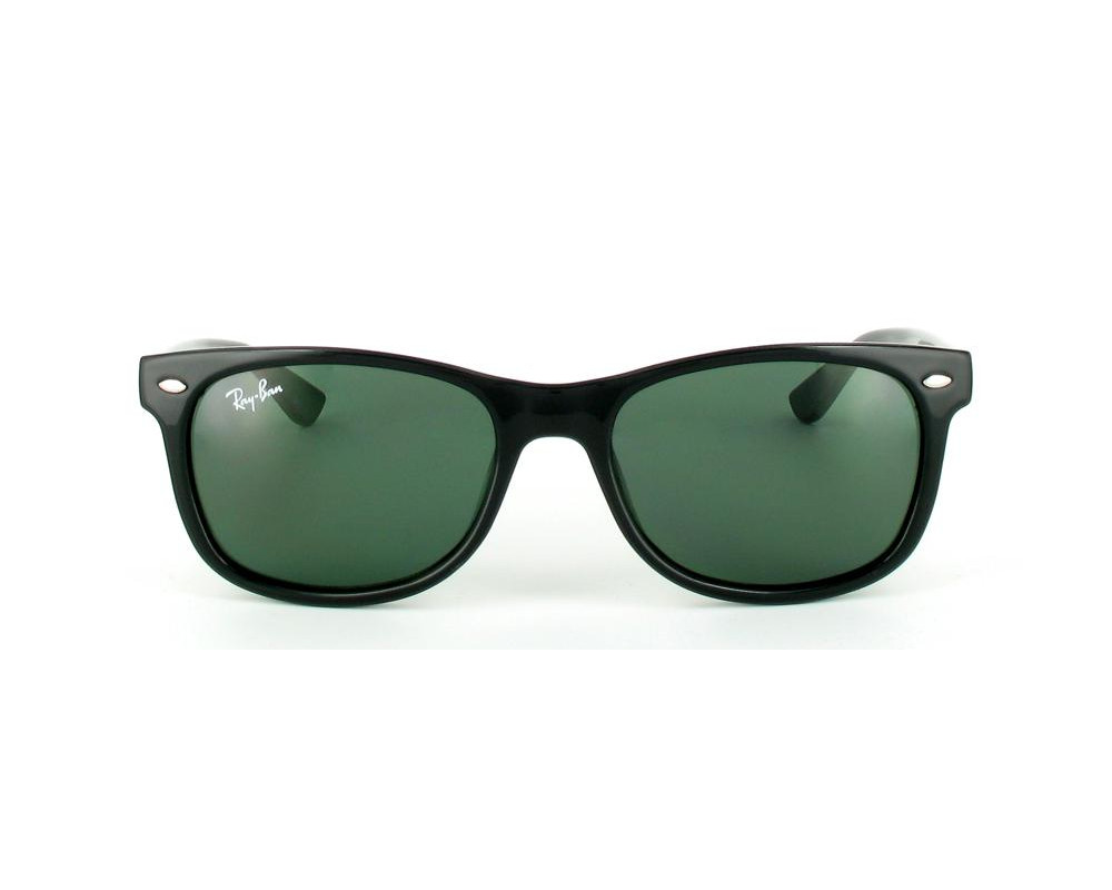 Lunettes de soleil junior Ray-Ban Junior RJ 9052S 100/71 Black | Revendeur Agréé Ray-Ban | product_reduce_price